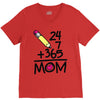 mothers day V-Neck Tee