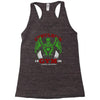 cthulhu gym Racerback Tank