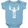 it's beer season Baby Bodysuit