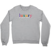 Luxury As A Croad Concept Crewneck Sweatshirt