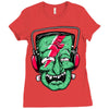 frankensboy Ladies Fitted T-Shirt
