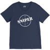 sniper fun V-Neck Tee