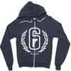 Rainbow Six Siege Zipper Hoodie