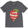 you are the apple of my eye V-Neck Tee