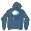 i m with herd Hoodie