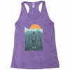 hiker Racerback Tank