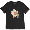 bffs (steven and lion) V-Neck Tee