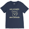 over caffeinated (3) V-Neck Tee