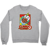 clash of clowns Crewneck Sweatshirt