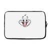 looney tunes bugs Laptop sleeve