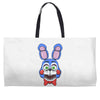 bonnie five night at freddy's Weekender Totes
