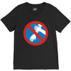 no quenelle! V-Neck Tee