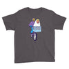 he t Youth Tee