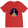 up V-Neck Tee