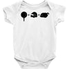 Pubg Baby Bodysuit