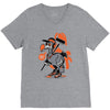 cherry hill V-Neck Tee