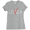 Loser - Lover Ladies Fitted T-Shirt