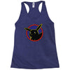 pika tracy Racerback Tank