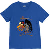 ugly tengu V-Neck Tee