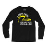 I Don't Care How Many Miles Per Gallon Long Sleeve Shirts