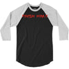finish him 3/4 Sleeve Shirt