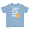 funny little brains Youth Tee