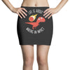 making an impact Mini Skirts