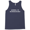 arnold is numero uno Tank Top