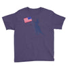 Patriotic T-Rex Youth Tee