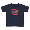 i'm the little brother Toddler T-shirt