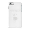 insert java iPhone 7 Case