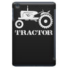 tractor driver for farmer and construction worker iPad Mini