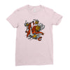rpg united   epic battle Ladies Fitted T-Shirt