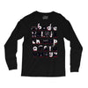 alphabeasts Long Sleeve Shirts