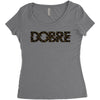 Dobre Women's Triblend Scoop T-shirt