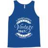 legendary vintage 1967 Tank Top