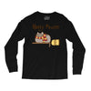 Pusheen the Cat Harry Potter Long Sleeve Shirts