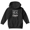 in a world full of grinches be a cindy lou who Youth Hoodie