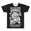 roll up your problems All Over Men's T-shirt