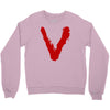 the new series visitors Crewneck Sweatshirt