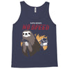 no speed Tank Top