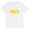touchdown teddy V-Neck Tee