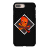 3d skull squad iPhone 8 Plus