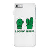 lookin' sharp iPhone 7 Case