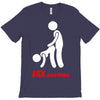 sex 4 kamasutra humor simpatica divertente sesso mitiche T-Shirt