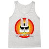 too hip to hop   bunny easter Tank Top