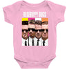 reservoir dogs comedy crime thriller quentin tarantino Baby Onesie