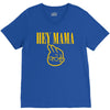hey mama V-Neck Tee