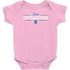contradictions Baby Bodysuit