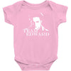 twilight  bella jacob edward film  fun Baby Onesie